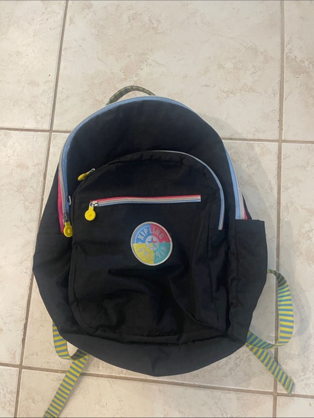 Kipling back pack large